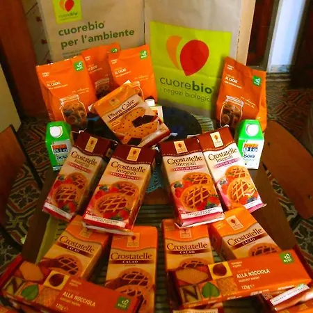 Bed & Breakfast Eco I Due Oleandri *