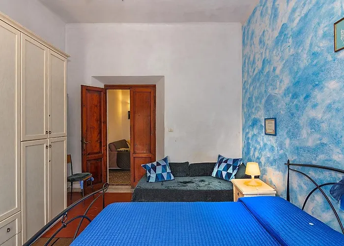 Panzió Eco I Due Oleandri Marina di Carrara